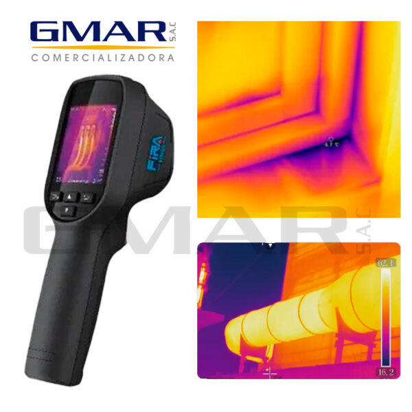 Cámara Térmica B160 - FIRA VISION