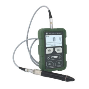 Eddy Current Flaw Detector
