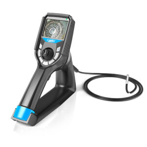 Videosonda industrial Yateks M-ADV Series – unidad portátil HD con sonda intercambiable