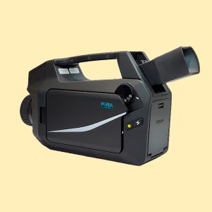 Cámara de detección de fugas de gases VOC FIRA Vision GD10 con tecnología infrarroja y certificación ATEX para inspecciones industriales.
